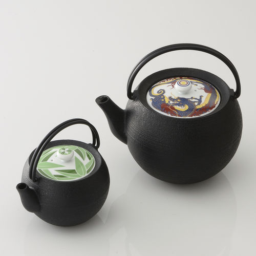 Teiera in porcellana - HS-52S - Chushin Kobo Co., Ltd. - per uso domestico