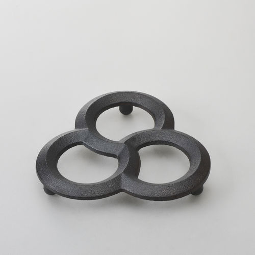 Sottopiatto in ghisa - CH-93 - Chushin Kobo Co., Ltd. - altre forme