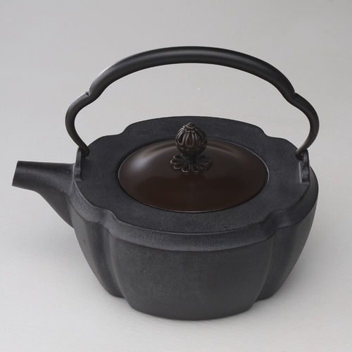 Bollitore in rame - HS-60/01 - Chushin Kobo Co., Ltd. - in acciaio / in ghisa