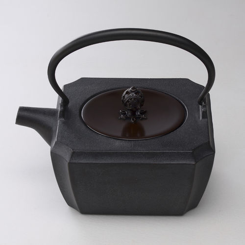Bollitore in rame - HS-61/01 - Chushin Kobo Co., Ltd. - in acciaio / in ghisa