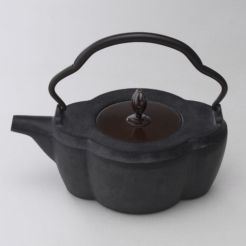 Bollitore in rame - HS-62/01 - Chushin Kobo Co., Ltd. - in acciaio / in ghisa