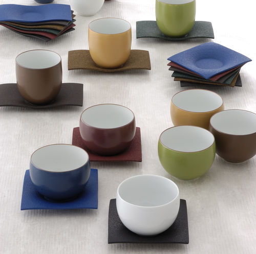 Tazzina di caffè in porcellana - HS-38 - Chushin Kobo Co., Ltd.