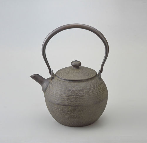 Bollitore in ghisa - HS-66S - Chushin Kobo Co., Ltd. - in acciaio
