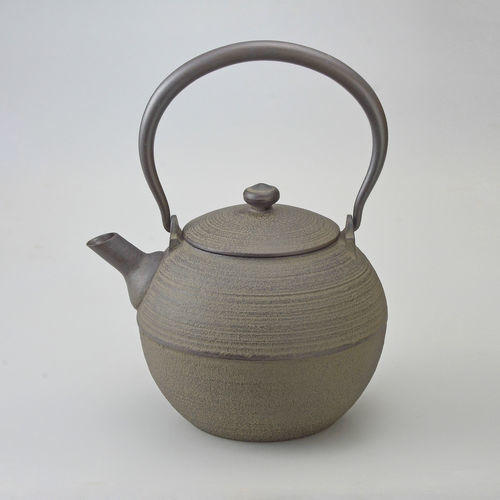 Bollitore in ghisa - HS-66L - Chushin Kobo Co., Ltd. - in acciaio