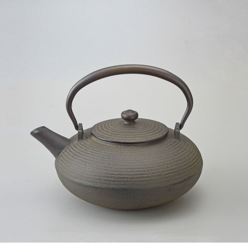 Bollitore in ghisa - HS-67L - Chushin Kobo Co., Ltd. - in acciaio