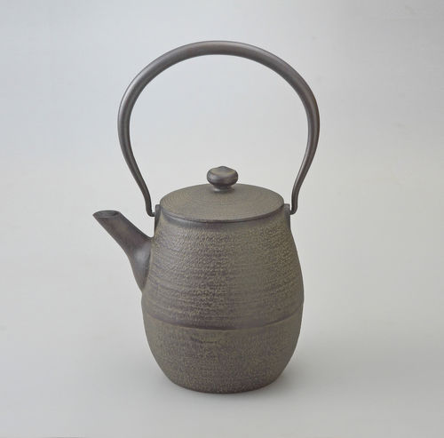 Bollitore in ghisa - HS-68 - Chushin Kobo Co., Ltd. - in acciaio