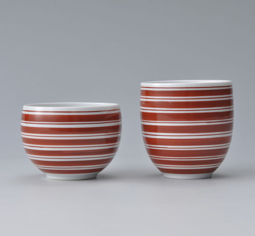 Tazzina di caffè in porcellana - HS-49 - Chushin Kobo Co., Ltd.
