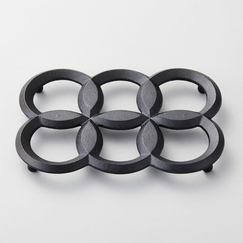 Sottopiatto in ghisa - KO-03 - Chushin Kobo Co., Ltd. - altre forme