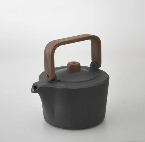 Bollitore in ghisa - HS-56M/L - Chushin Kobo Co., Ltd. - in compensato