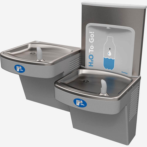 Distributore d'acqua fredda - A172.8-UG-SOC-BF12 Series - murdock - senza contatto / per scuola / per stazione ferroviaria