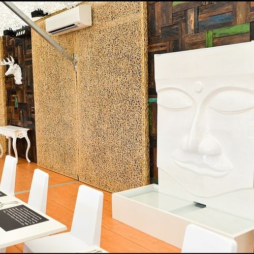 Pannello di rivestimento - OSIER - Beach Concept - per arredamento / per interni / da parete