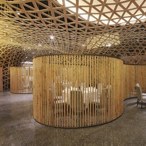 Pannello decorativo di rivestimento - Beach Concept - per arredamento / da costruzione / da parete