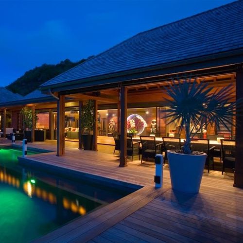 Casa prefabbricata - MARIGOT - Beach Concept - tipo bungalow / modulare / antisismica