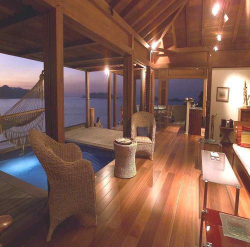 Casa prefabbricata - SAINT BARTH 2 - Beach Concept - tipo bungalow / antisismica / contemporanea