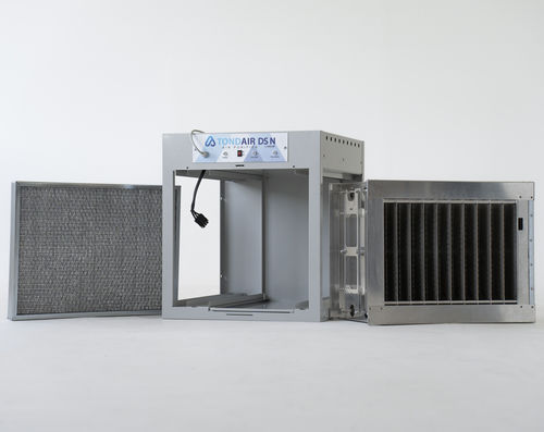 Filtro ad aria residenziale - WIN DS N - NEW AIR - per cucina professionale / per cantinetta / per cucina industriale