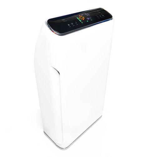 Purificatore d'aria a carboni attivi - WHITE 06 - NEW AIR - con filtri HEPA / a raggi UV / fotocatalitico