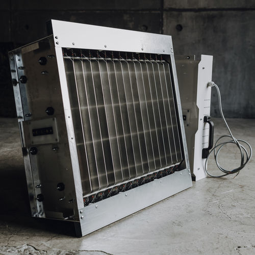 Filtro ad aria residenziale - WIN DS UTA - NEW AIR - industriale / professionale / elettrostatico