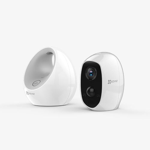 Camera di sicurezza IP - C3A&W2D - EZVIZ - non incassata / da esterno / a infrarossi