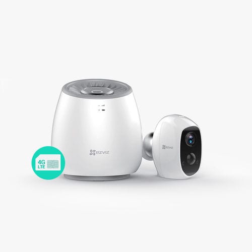 Camera di sicurezza IP - C3A&WLB - EZVIZ - da incasso / da esterno / a infrarossi