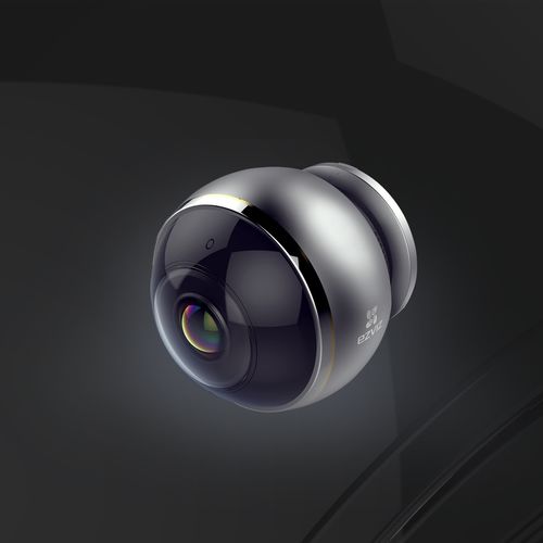 Camera di sicurezza IP - C6P - EZVIZ - dome / non incassata / a infrarossi