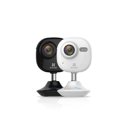 Camera di sicurezza IP - MINI PLUS - EZVIZ - dome / non incassata / a infrarossi