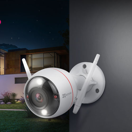Camera di sicurezza IP - C3W  - EZVIZ - dome / da incasso / a colori