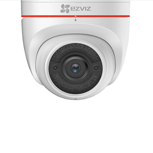 Camera di sicurezza IP - C4W - EZVIZ - dome / non incassata / da esterno