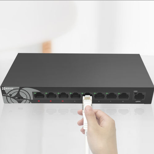 Interfaccia ethernet - W6 (SD09G) - EZVIZ