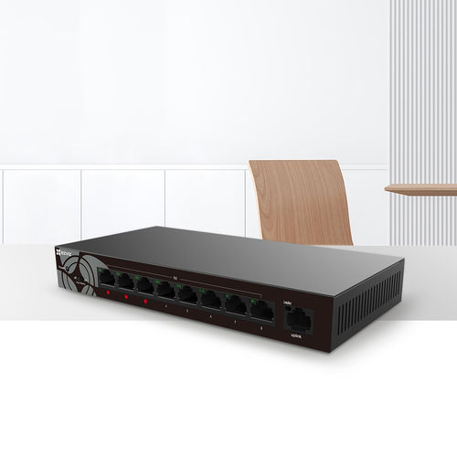 Interfaccia ethernet PoE - W6 (SD09GP) - EZVIZ