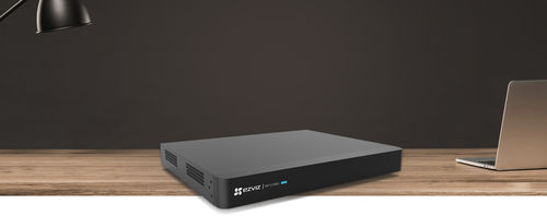 Registratore video per telesorveglianza - X5S-16L2 - EZVIZ - Ethernet / digitale