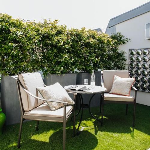 Cuscino resistente all'acqua - Coussin de terrasse sur mesure - MOUSSES ETOILES - per divano / per sedia / per esterni