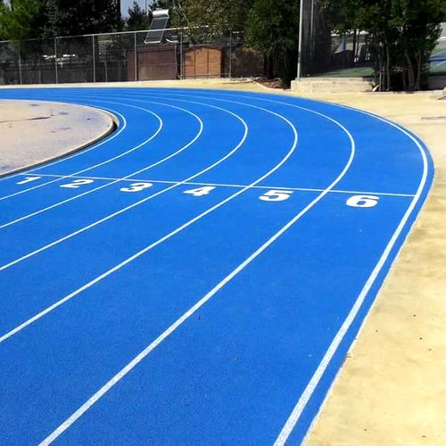 Intonaco di impermeabilizzazione - POLAPLAST P12 - KDF - Sports Flooring Production - di finitura / per campo sportivo / per pavimento