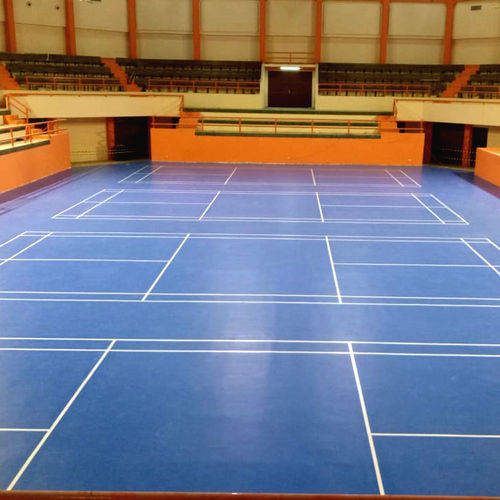 Primer in poliuretano - PU PRIMER 870 - KDF - Sports Flooring Production - dipinto / per campo sportivo / per pavimento