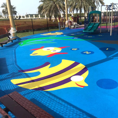 Legante a base di poliuretano - PU BINDER 1118 - KDF - Sports Flooring Production - in EPDM / a base di polimeri / per solaio