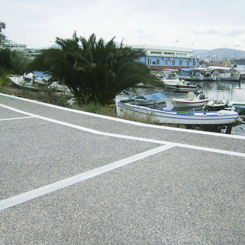 Additivo ritardante - POLYBETON REVEAL - KDF - Sports Flooring Production - per pavimento / da esterno / per calcestruzzo