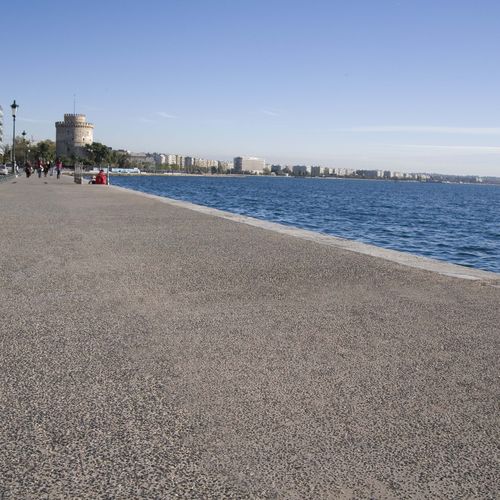 Agente di protezione del calcestruzzo - POLYBETON PROTECT - KDF - Sports Flooring Production