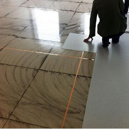 Pavimento epossidico - POLEPOX 833-CV - KDF - Sports Flooring Production - da interno / industriale / altri formati