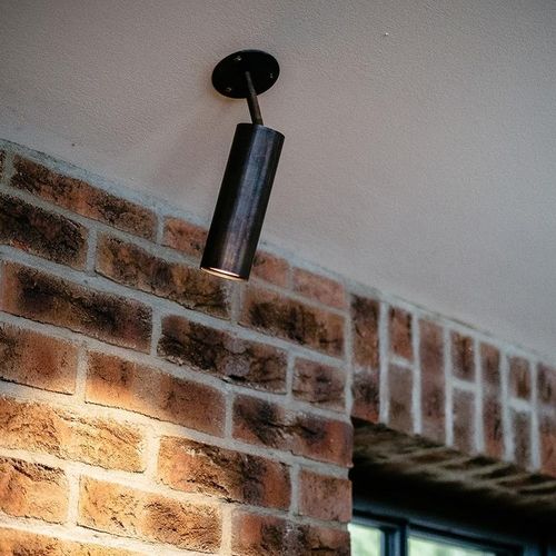 Faretto da soffitto - WCM9 - craftvoll - LED / rotondo / tubolare