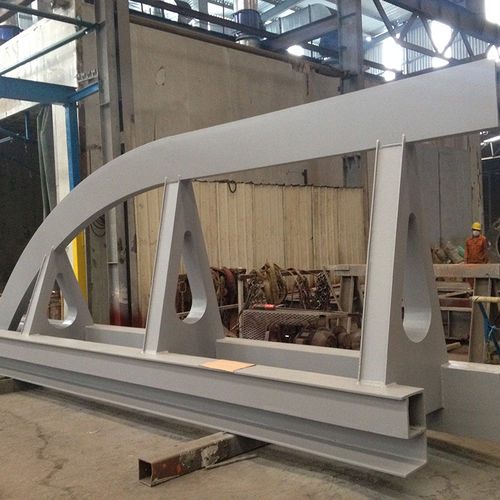 Struttura matallica per applicazioni industriali - Altop Facade Co, ltd.