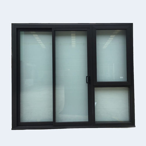 Porta finestra scorrevole - Altop Facade Co, ltd. - in alluminio