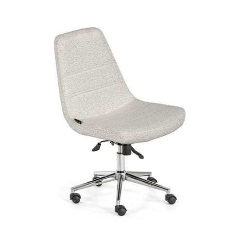 Sedia da ufficio contemporanea - LOFT - OFISTIM - da interno / in tessuto / a 5 razze