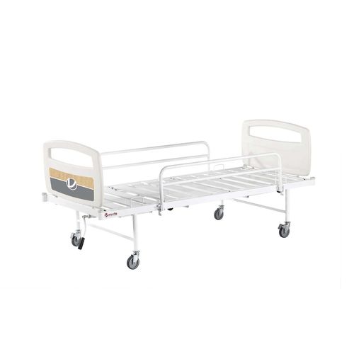 Letto singolo - DLY 101 - OFISTIM - contemporaneo / con rotelle / in metallo