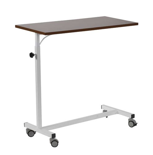 Tavolo da pranzo contemporaneo - INV-Y1 - OFISTIM - in legno / con supporto in metallo / rettangolare
