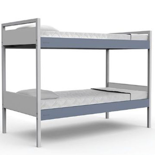 Letto a castello - OFISTIM - matrimoniale / contemporaneo / in tessuto