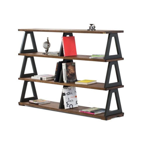 Libreria contemporanea - BARN - OFISTIM - contract / in legno