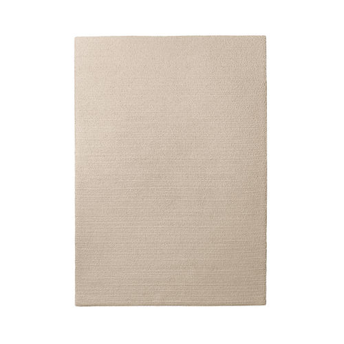 Tappeto contemporaneo - DEEP LOOPS I - Alp Carpets - a motivi / monocromatico / in lana
