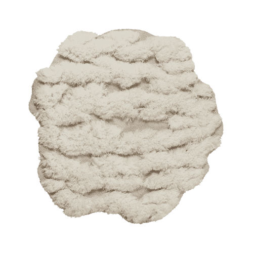 Arazzo contemporaneo - Plage sauvage - Alp Carpets - a motivi / in lana / in juta