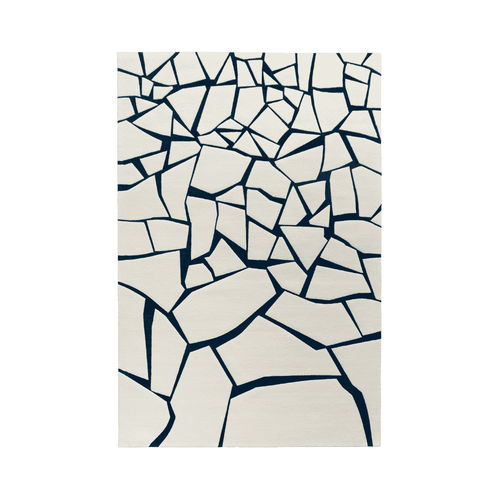 Tappeto contemporaneo - ARCTIC - Alp Carpets - a motivi / in lana / in seta