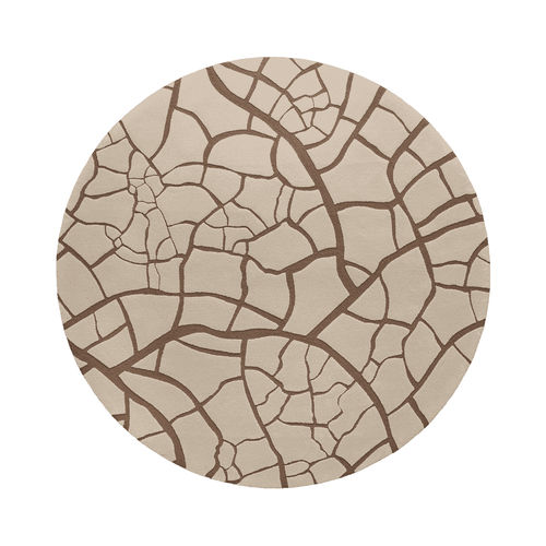 Tappeto contemporaneo - ARIDE II - Alp Carpets - a motivi / personalizzabile / in lana