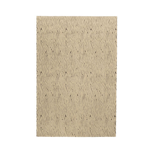 Tappeto contemporaneo - NAMIB - Alp Carpets - a motivi / in lana / in seta